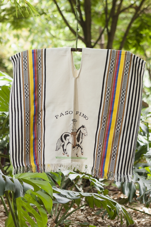 COSTEÑO PASO (FINO BORDADO)