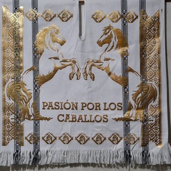 Brillante blanco Dorado Pasion